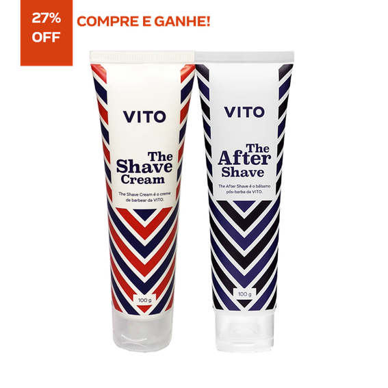 Combo Fazer a Barba