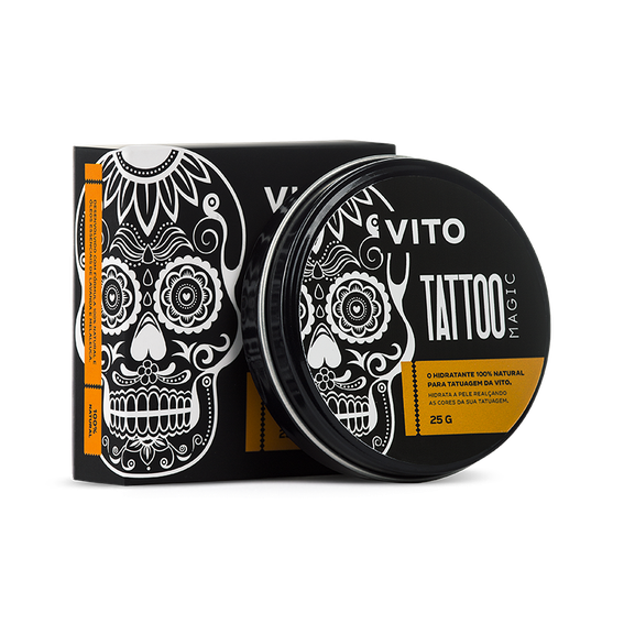 Hidratante para Tatuagem Vito