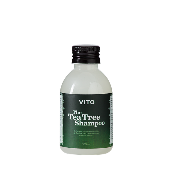 Shampoo para Cabelo Vito 100mL