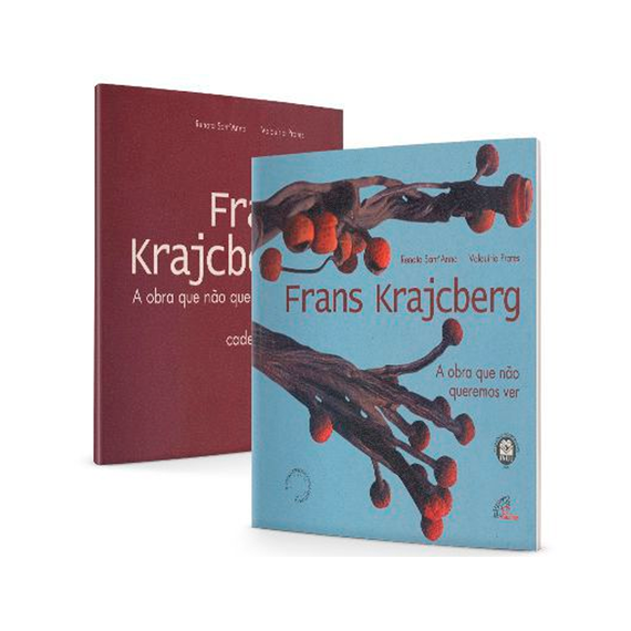A obra que não queremos ver - Frans Krajcberg