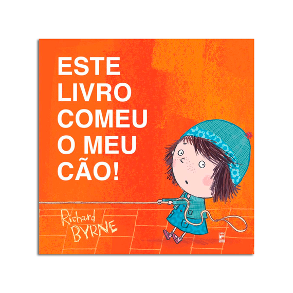 Este livro comeu o meu cão!
