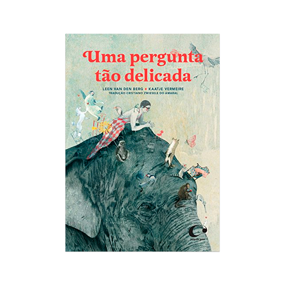 Uma pergunta tão delicada