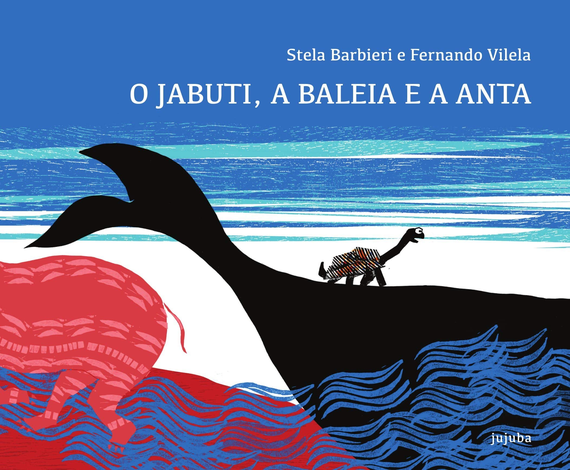 O jabuti, a baleia e a anta