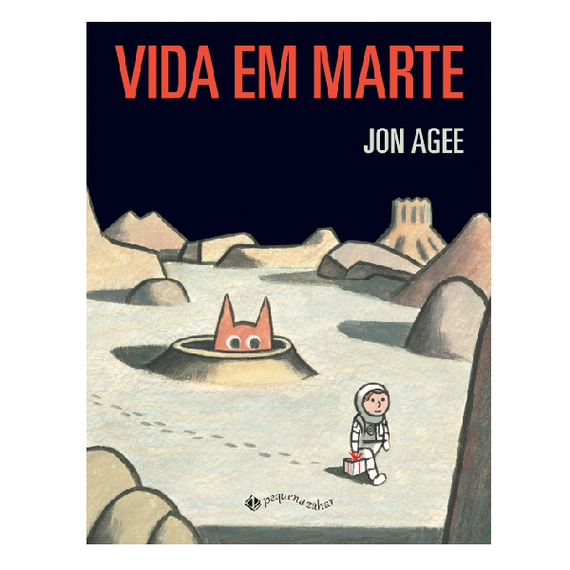 Vida em Marte