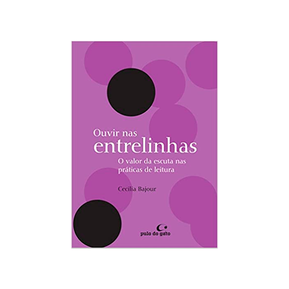 Ouvir nas entrelinhas