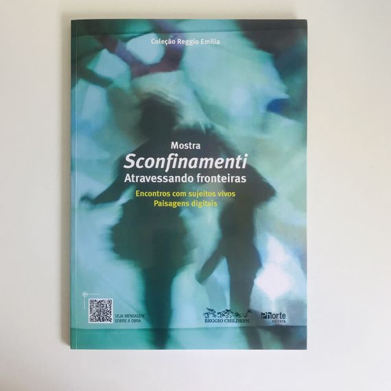 Catálogo Mostra Sconfinamenti Atravessando fronteiras