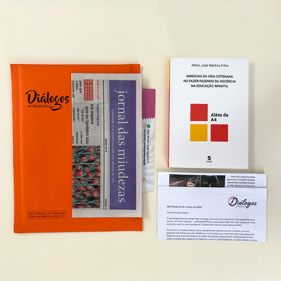 Kit Embalado Março 2020
