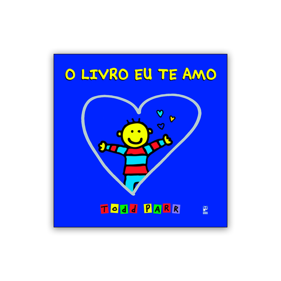O livro eu te amo