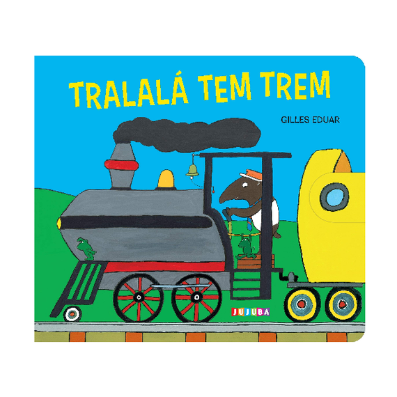 Tralalá tem Trem