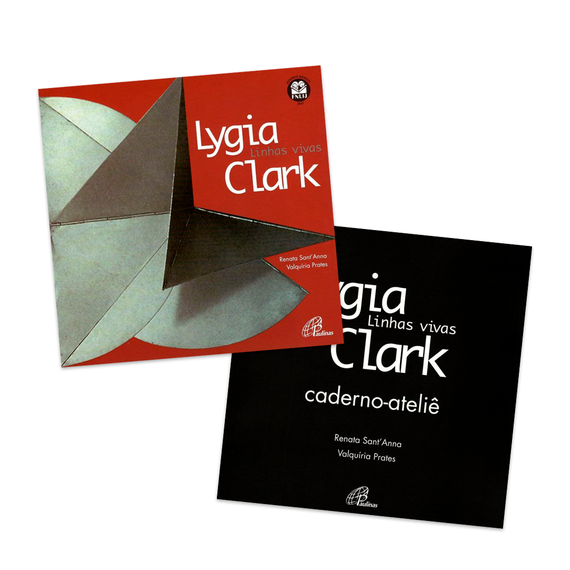 Linhas Vivas - Lygia Clark