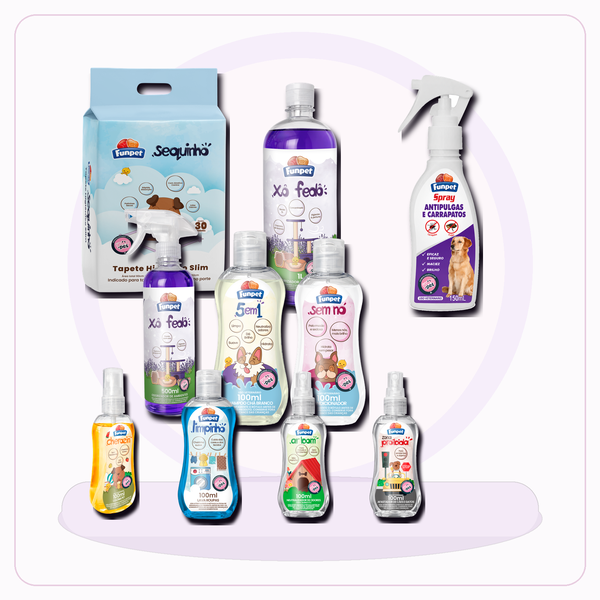 Kit Completão