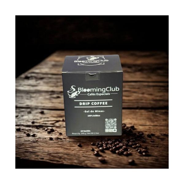 Drip Coffee BloomingClub | 100g