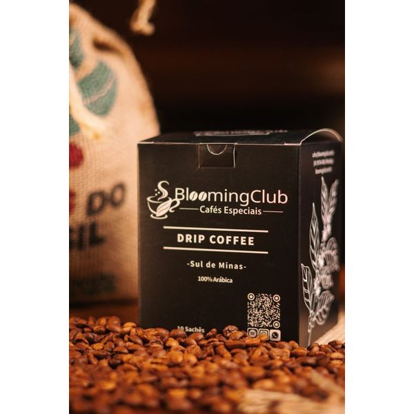 Drip Coffee BloomingClub | 100g