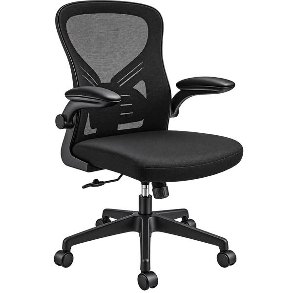 Cadeira De Escritório Ergonômica Brin7 Atlas