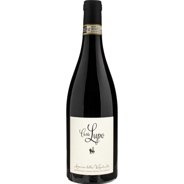 CASA LUPO AMARONE DELLA VALPOLICELLA 2020