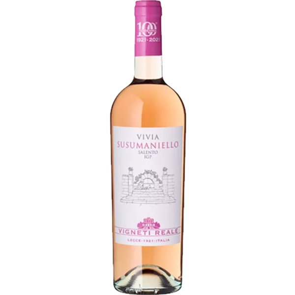 SUSUMANIELLO ROSÉ VIVIA 
