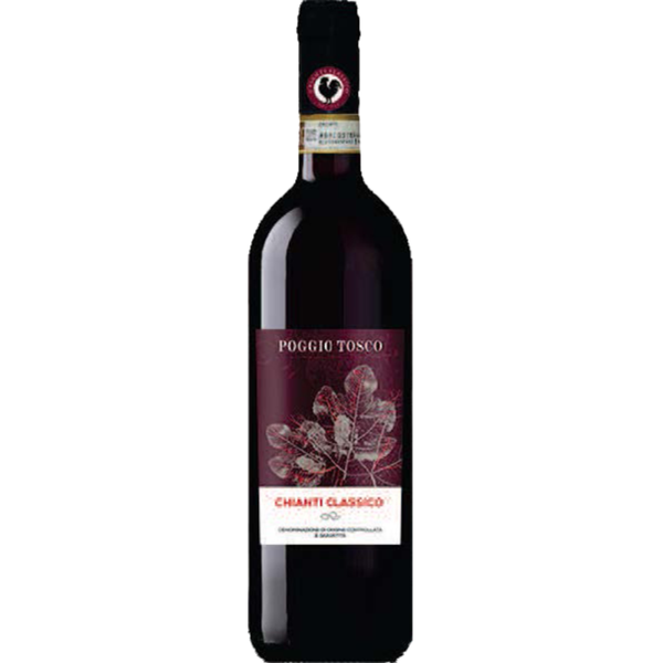 POGGIO TOSCO CHIANTI CLASSICO