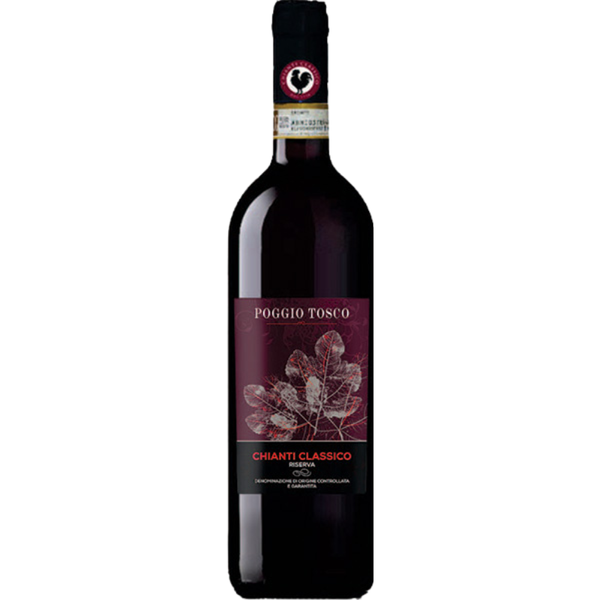 POGGIO TOSCO CHIANTI CLASSICO RISERVA DOCG