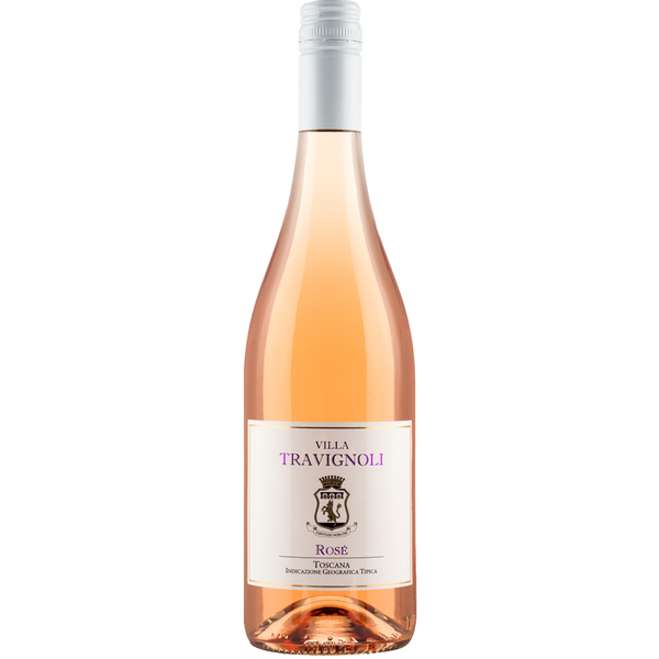 VILLA TRAVIGNOLI ROSÉ IGT 