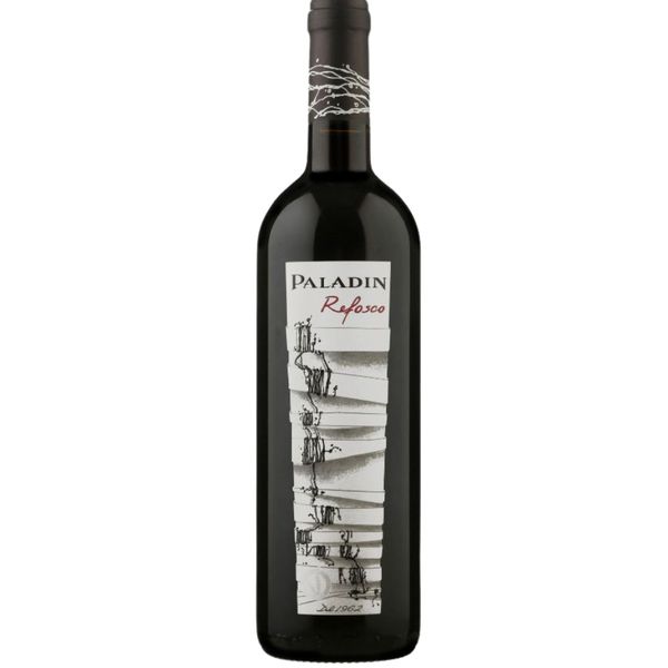 REFOSCO ROSSO  CASA PALADIN 