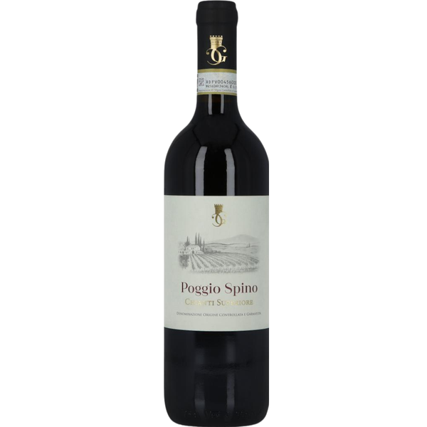 POGGIO SPINO | DOCG CHIANTI SUP. 2023
