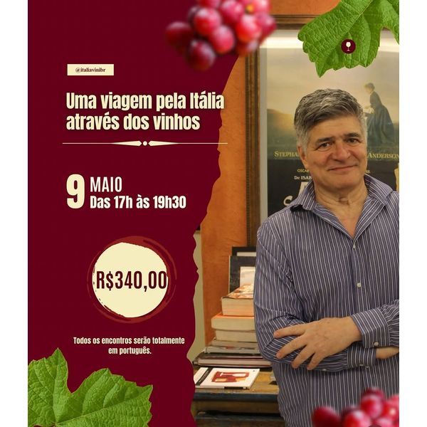 UMA VIAGEM PELA ITÁLIA