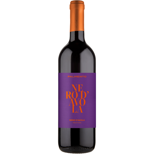PALMENTO NERO D´AVOLA DOC - 2022 - SETTSOLI 