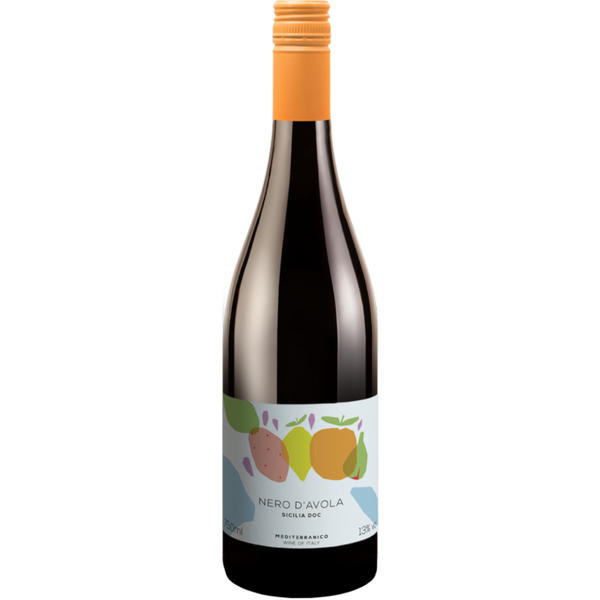  NERO DAVOLA DOC SICILIA MEDITERRANICO