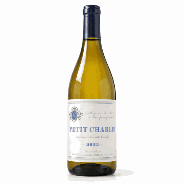 La Chablisienne Petit Chablis