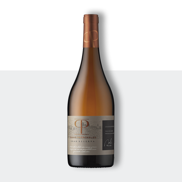 Casas Patronales Gran Reserva Chardonnay