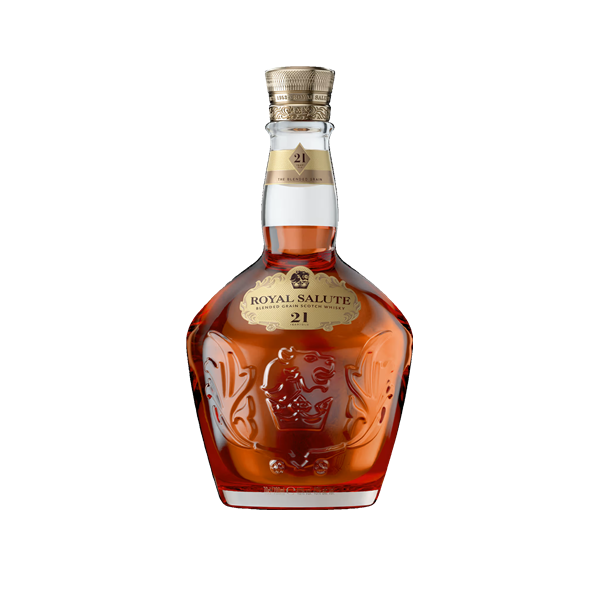 Royal Salute 21 Anos The Blended Grain 700ml