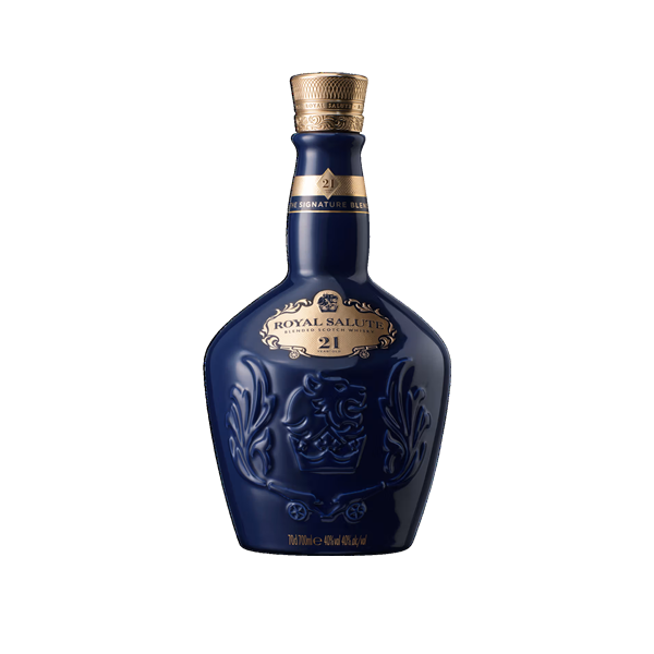 Royal Salute 21 Anos The Signature Blend 700ml