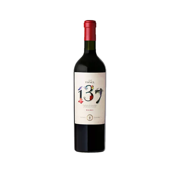 Gran Tonel 137 Malbec