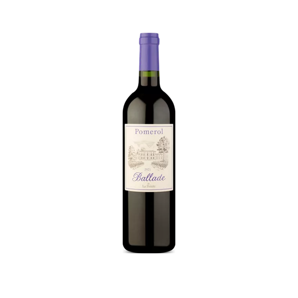 Pomerol Ballade de La Pointe
