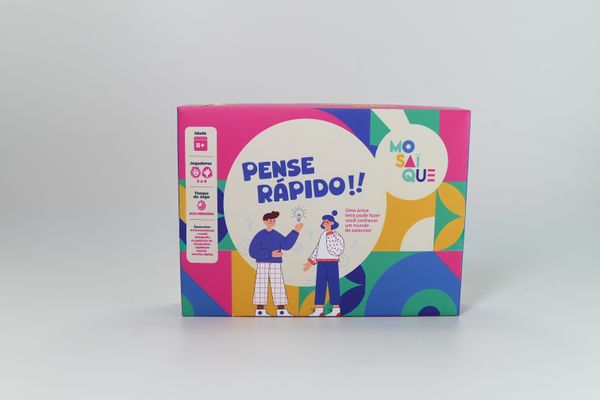 Pense Rápido 
