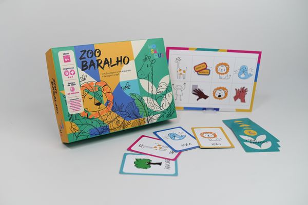 Zoo Baralho