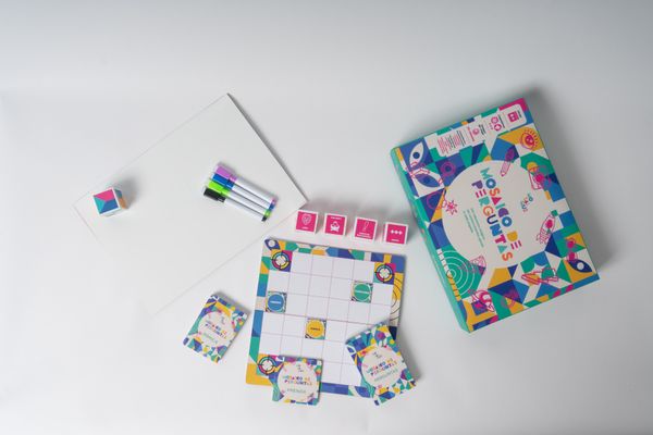 Mosaico de Perguntas