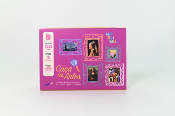 Caça às Artes