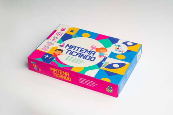 Matematicando | Nova Edição em /26