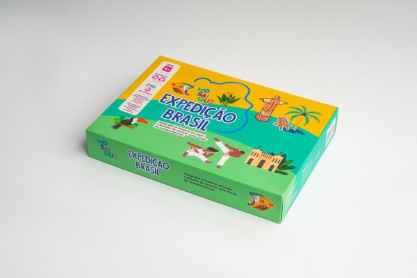 Expedição Brasil | Lançamento em Fev/26