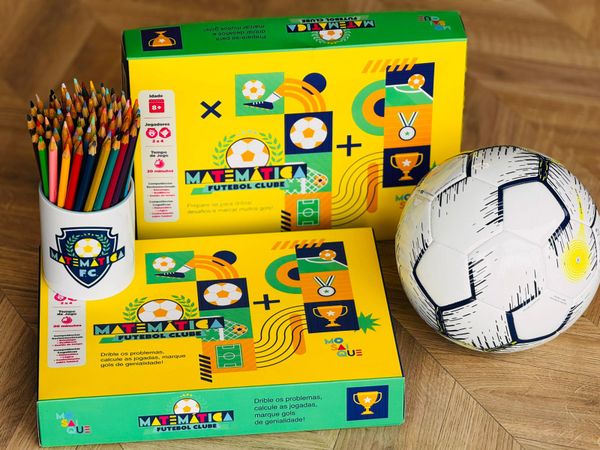 Matemática Futebol Clube