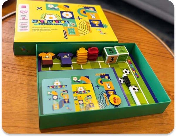 Matemática Futebol Clube