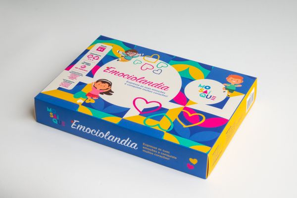 Emociolandia | Nova Edição em Fev/26