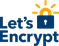 Selo de segurança Lets Encrypt