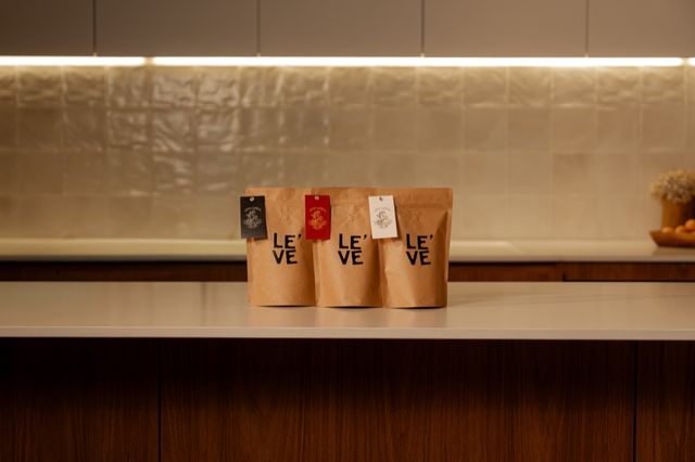 Kit Barista (3 cafés de 250g cada)