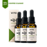Combo 3 Oleos para Barba Fresh Breeze