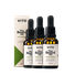 Combo 3 Oleos para Barba Fresh Breeze