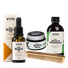 Combo Cuidar da Barba Woodspice