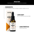 Óleo para Barba Vito Woodspice
