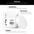 Balm para Barba Vito 500g